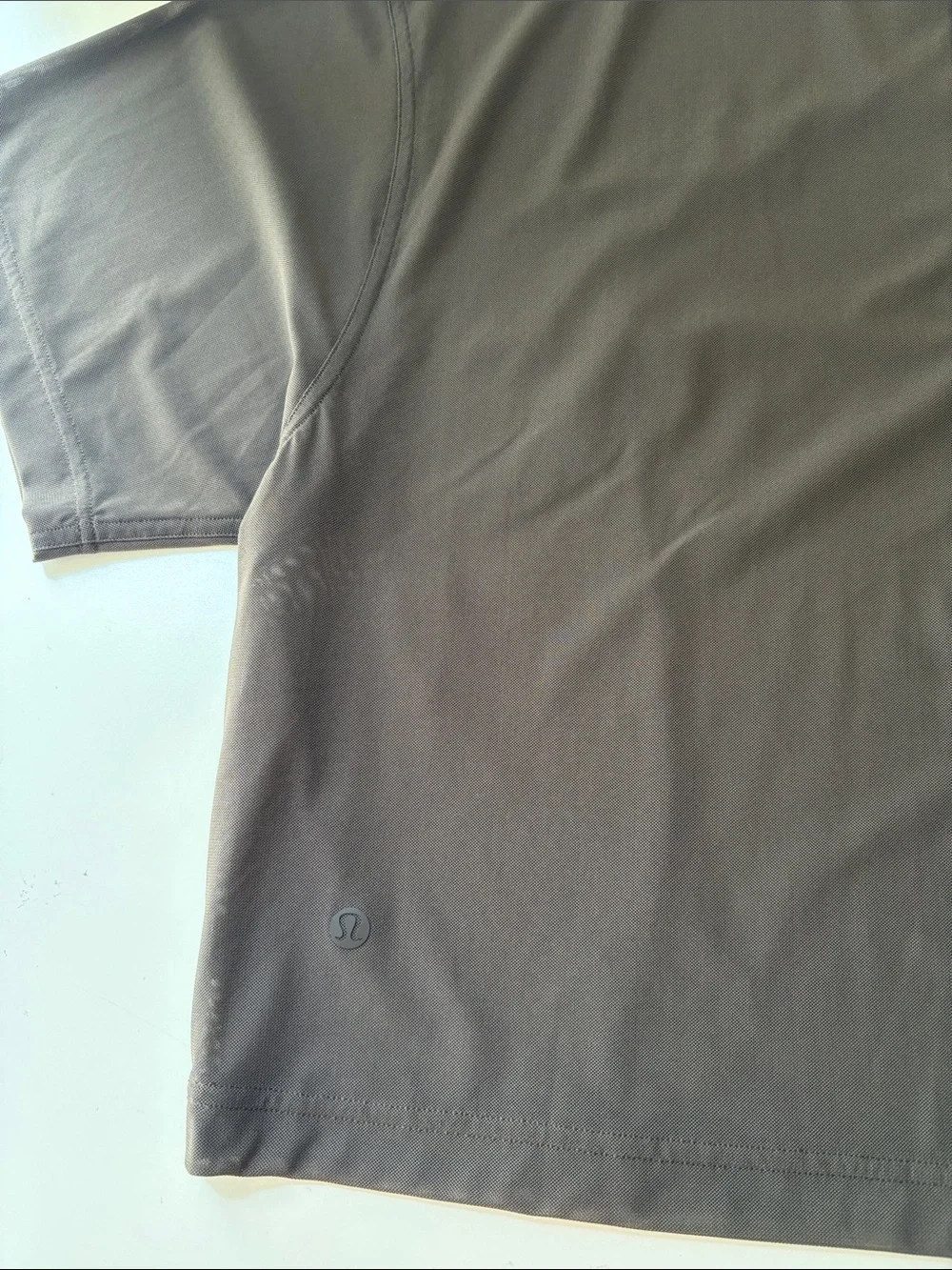 Lululemon Stretch Mesh Relaxed-Fit T-Shirt